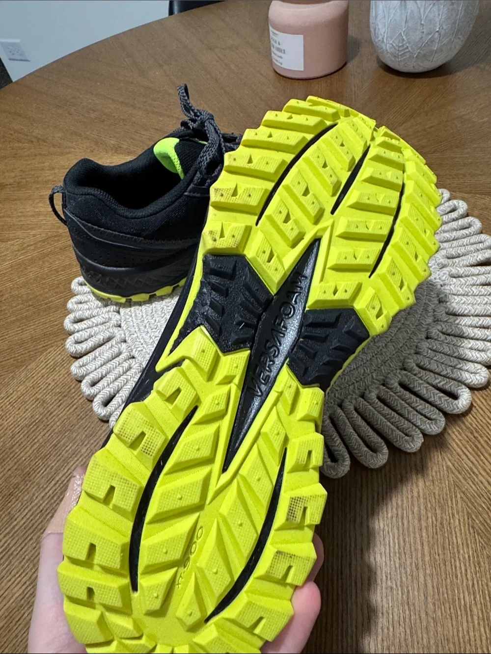 Saucony brand new